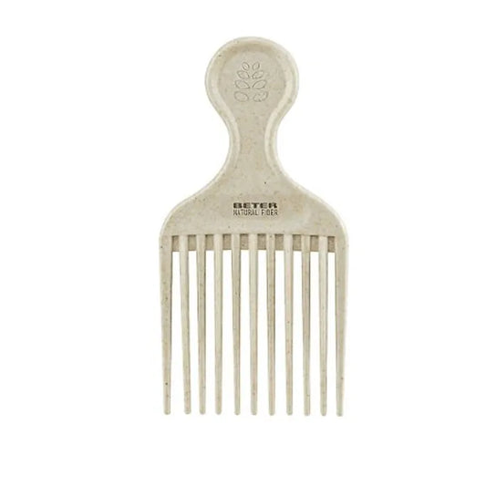 BETER BETER Peine Ahuecador Natural Fiber Beige Haarpflege Zubehör Kosmetik