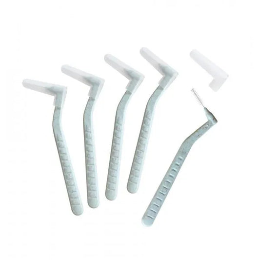 BETER BETER Interdentalbürsten 0,5 mm 5 Stück zur Zahnzwischenraumreinigung Kosmetik