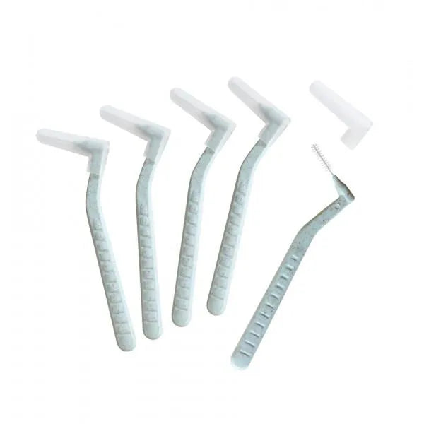 BETER BETER Interdentalbürsten 0,5 mm 5 Stück zur Zahnzwischenraumreinigung Kosmetik