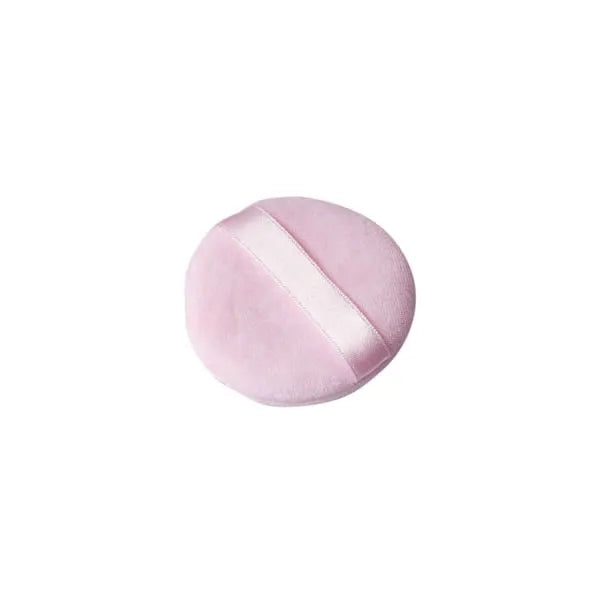 BETER BETER Double Kosmetik-Puderquaste aus Baumwolle für Make-up Anwendung