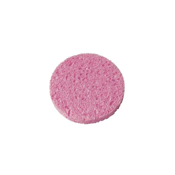 BETER BETER Cellulose Gesichtsreinigungsschwamm für sanfte Reinigung Kosmetik