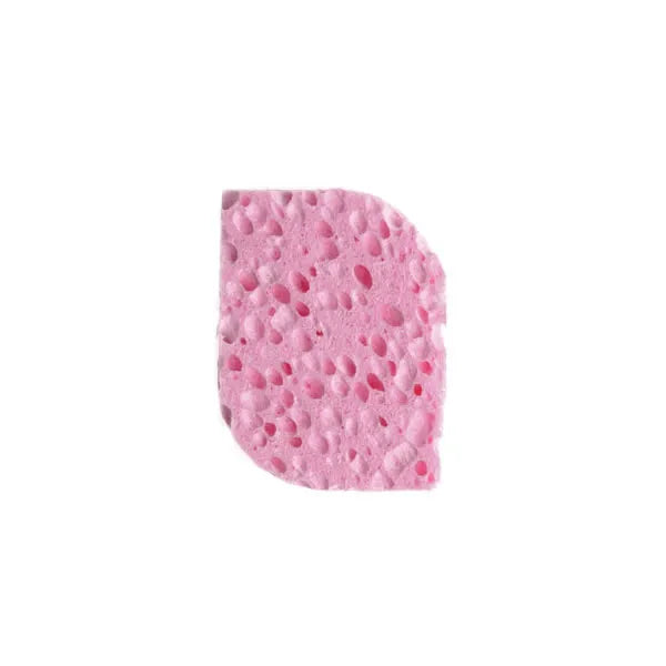 BETER BETER Cellulose Gesichtsreinigungsschwamm mit offener Porenstruktur Kosmetik