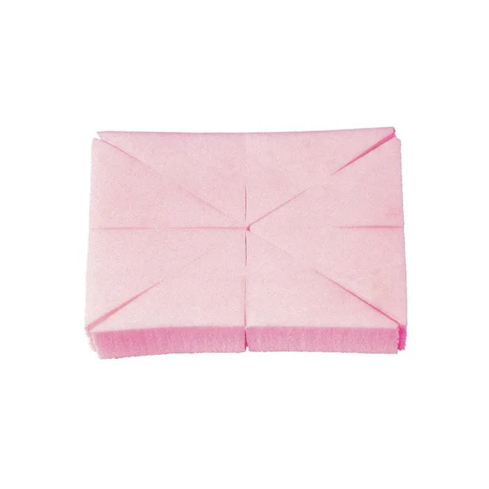 BETER BETER Make-up Schwamm Wedge Latex 22045 Kosmetik Schwämmchen zum Auftragen