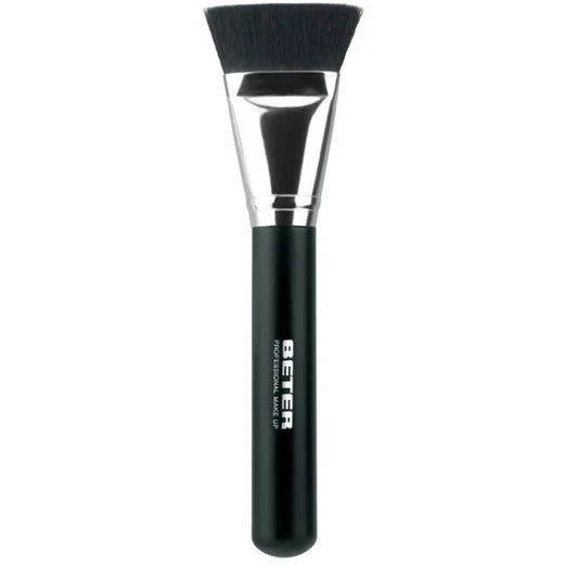 BETER BETER Contouring Pinsel Synthetic Hair 16,5 cm Kosmetik Make-up Brush Haarpflege