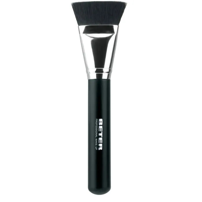 BETER BETER Contouring Pinsel Synthetic Hair 16,5 cm Kosmetik Make-up Brush Haarpflege