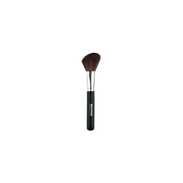 BETER BETER Angled Make-up Pinsel mit Ziegenhaar schräg geschnitten Haarpflege