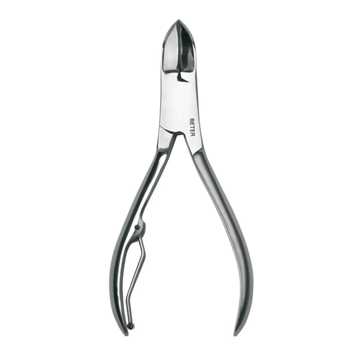BETER BETER Maniküre Nagelzange aus Edelstahl 11 cm Nagelpflege