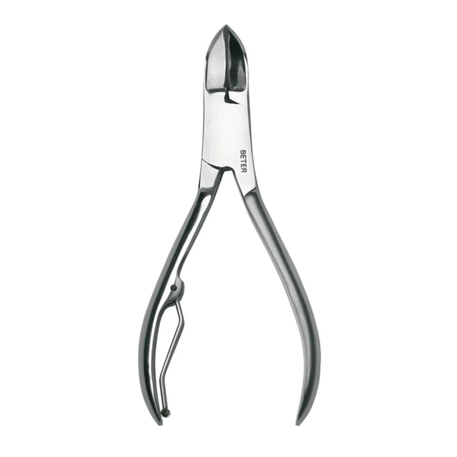 BETER BETER Maniküre Nagelzange aus Edelstahl 11 cm Nagelpflege