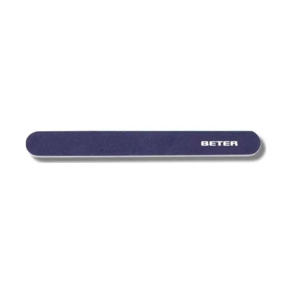 BETER BETER Fiberglas Nagelfeile 180/220 Körnung 17,5 cm Nagelpflege