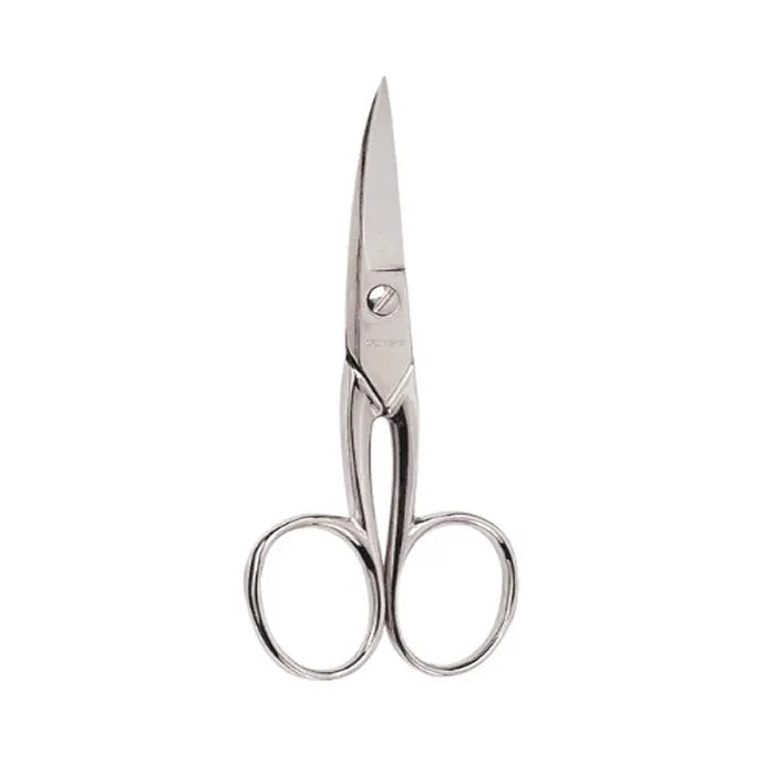 BETER BETER Pediküre Schere gebogen Curved für präzises Schneiden Nagelpflege