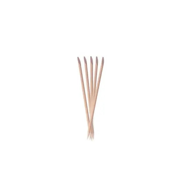 BETER BETER 5 Orange Sticks 11,5 cm Kosmetikstäbchen zur Nagelpflege