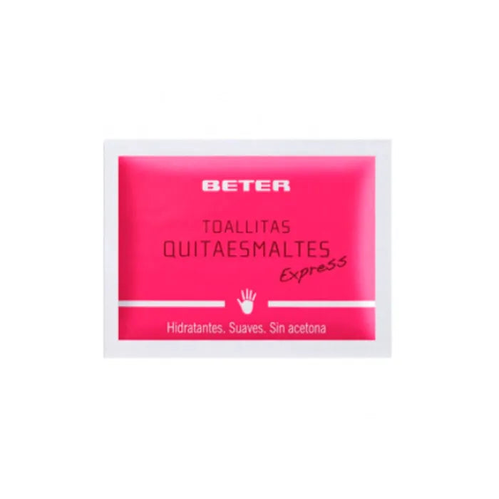 BETER BETER Nagellackentferner Tücher 10 Stück Nagellack Remover Wipes