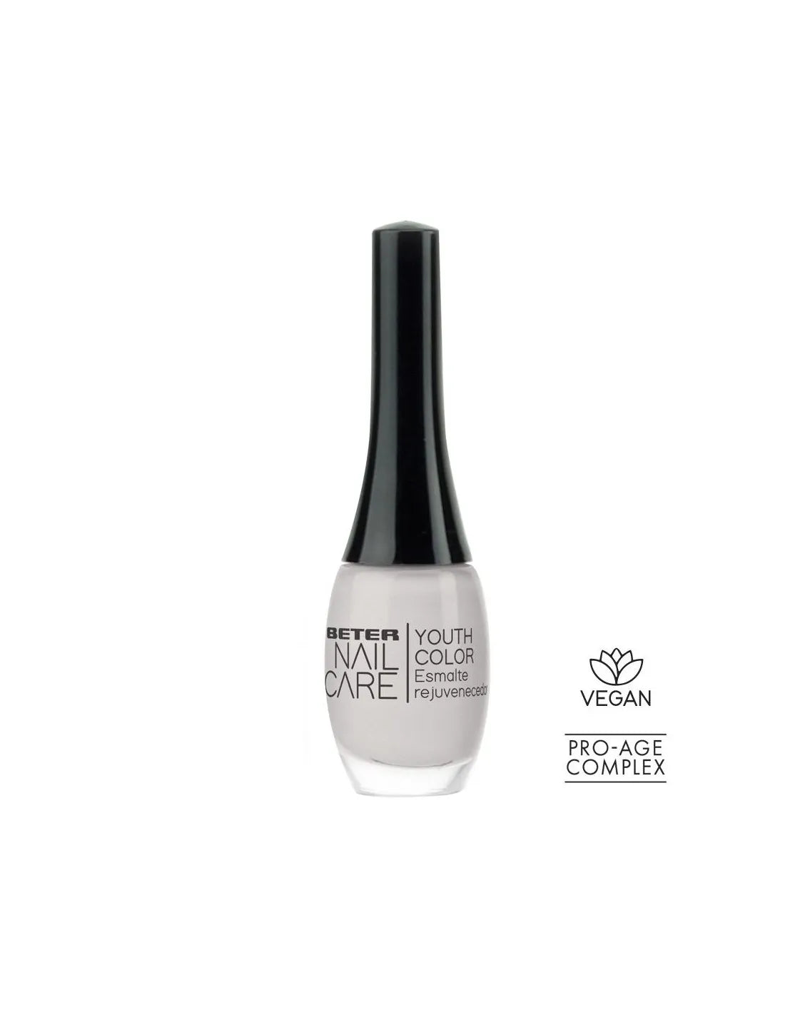 BETER BETER Nail Care Youth Color Nagellack 030 Oat Latte 11 ml Nagelpflege