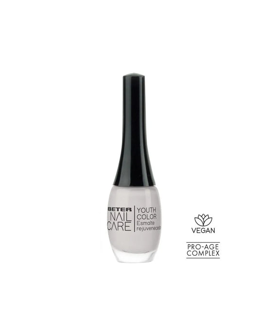 BETER BETER Nail Care Youth Color Nagellack 030 Oat Latte 11 ml Nagelpflege