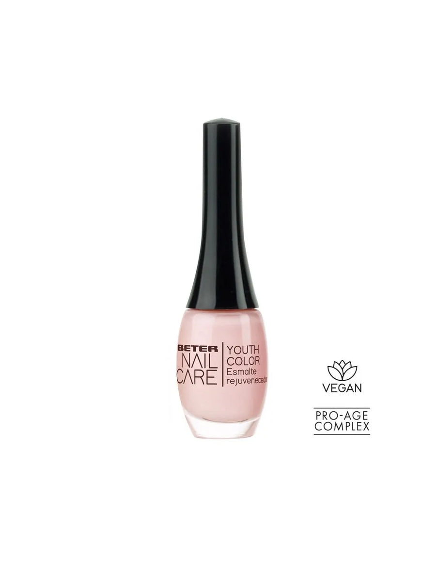 BETER BETER Nail Care Youth Color Nagellack 031 Rosewater 11 ml Nagelpflege
