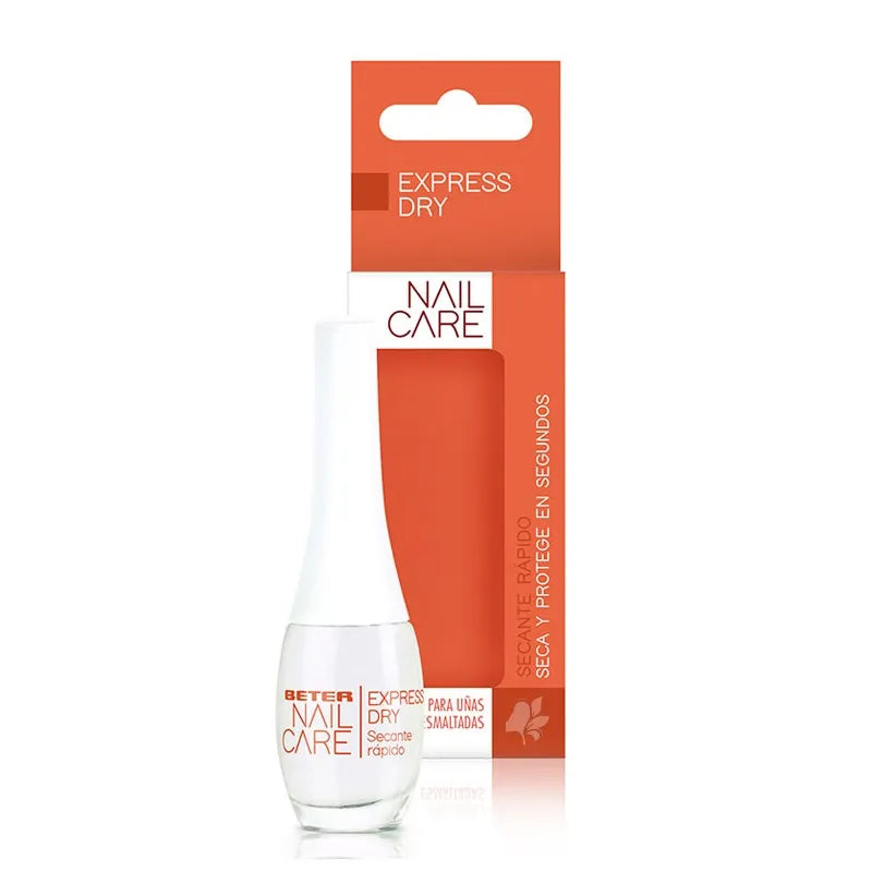 BETER BETER Nail Care Quick Drying Nageltrockner Schnelltrocknend Nagelpflege
