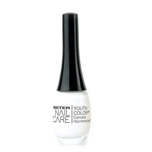 BETER BETER Nail Care Youth Color Nagellack 061 Weiß French Manicure Nagelpflege