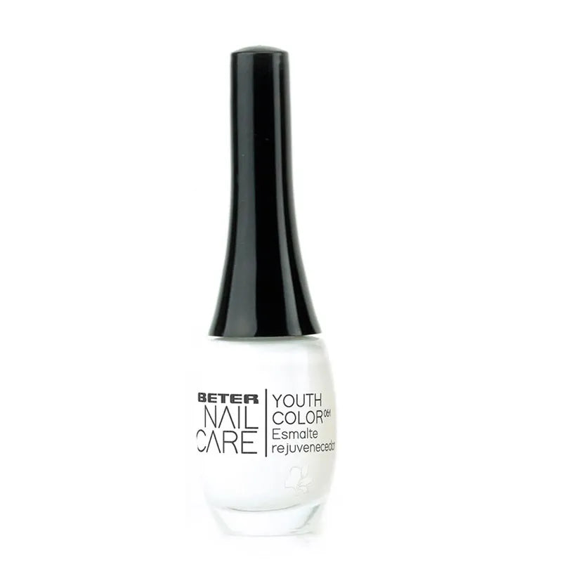 BETER BETER Nail Care Youth Color Nagellack 061 Weiß French Manicure Nagelpflege