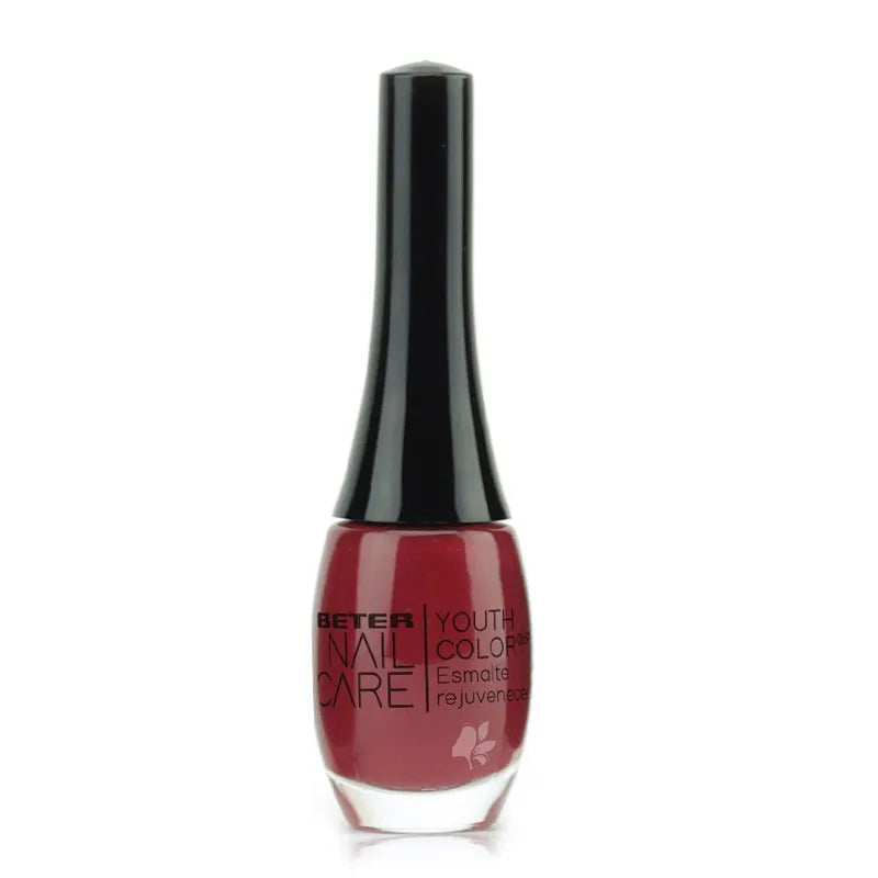 BETER BETER Nail Care Youth Color Nagellack 069 Rot Scarlet Nagelpflege