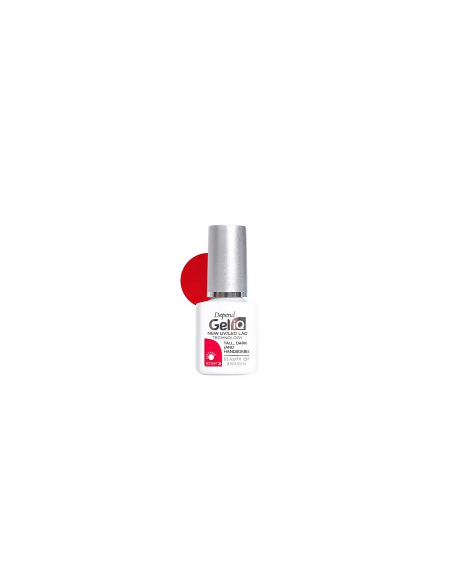 BETER BETER Depend Gel IQ Nagellack Tall Dark 41090 Kosmetik