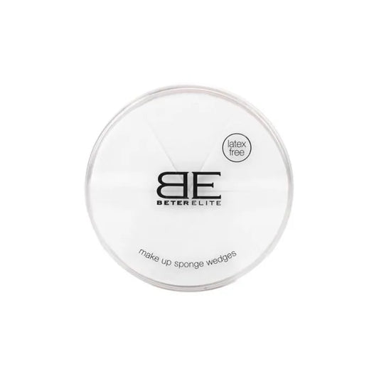 BETER BETER Make-up Schwamm Latexfrei Partible Kosmetik Sponge für Make-up Applikation