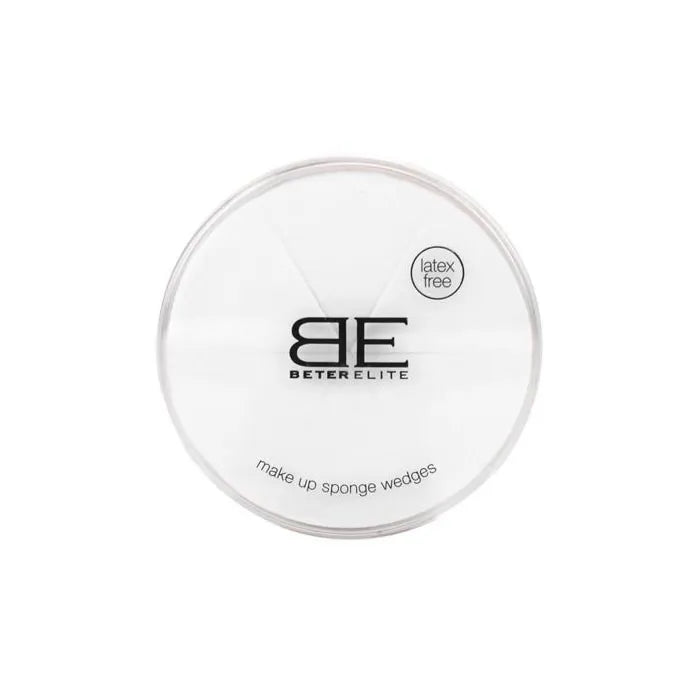 BETER BETER Make-up Schwamm Latexfrei Partible Kosmetik Sponge für Make-up Applikation