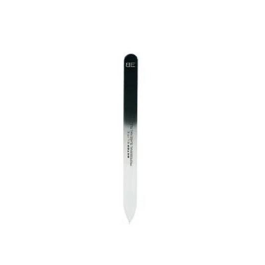 BETER BETER Elite Lima Tempered Glass Nagelfeile aus gehärtetem Glas Kosmetik