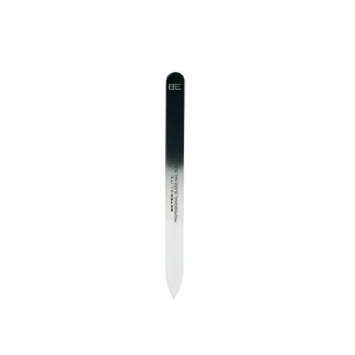 BETER BETER Elite Lima Tempered Glass Nagelfeile aus gehärtetem Glas Kosmetik