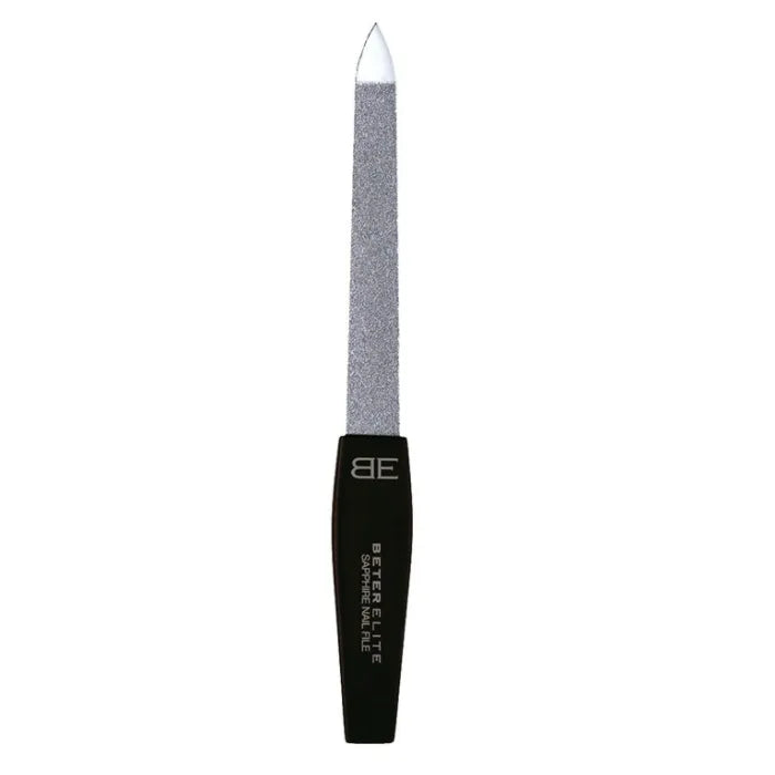 BETER BETER Elite Sapphire Nagelfeile für präzises Nageldesign und Pflege Nagelpflege