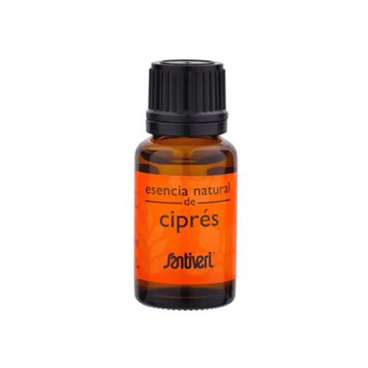 SANTIVERI SANTIVERI Ätherisches Öl Zypresse 14 ml naturreines Öl für Aromatherapie und Kosmetik