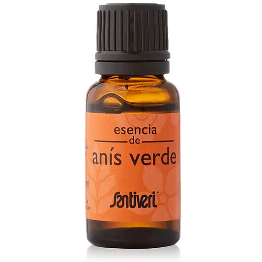 SANTIVERI SANTIVERI Grüner Anis Ätherisches Öl 14 ml Naturkosmetik Aromatherapie