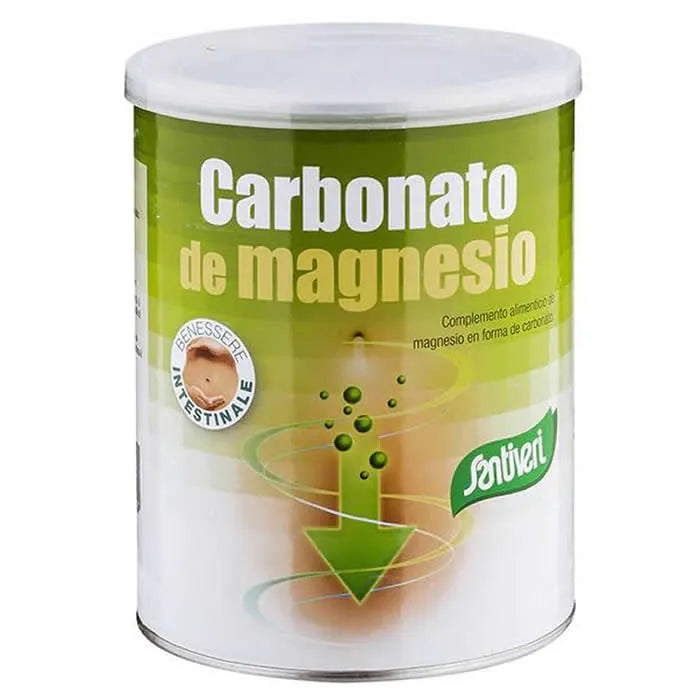 SANTIVERI SANTIVERI Magnesiumkarbonat 110 g Pulver Kosmetikrohstoff