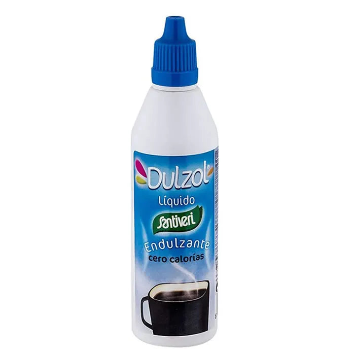SANTIVERI Santiveri Dulzol Flüssigkeit 90 ml Kosmetikpflege