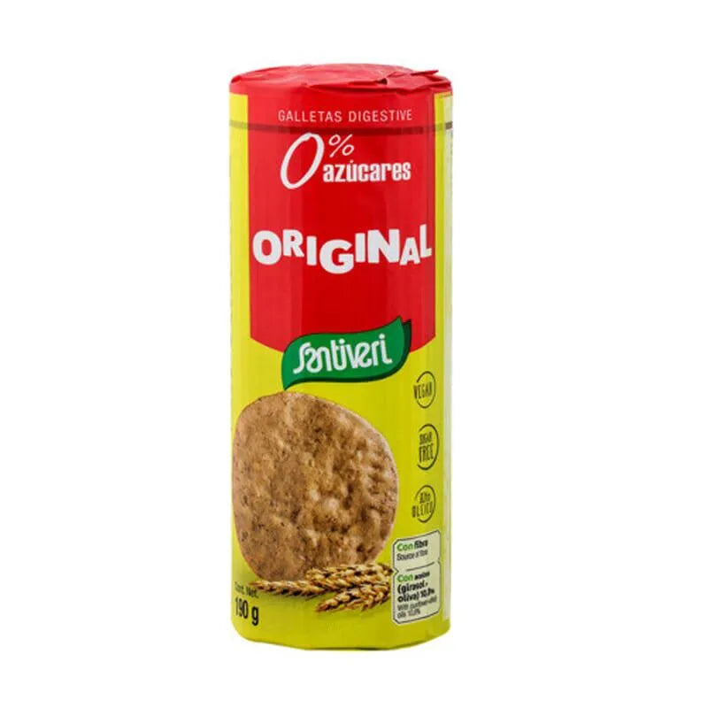 SANTIVERI SANTIVERI Verdauungskekse 190 g Kosmetika