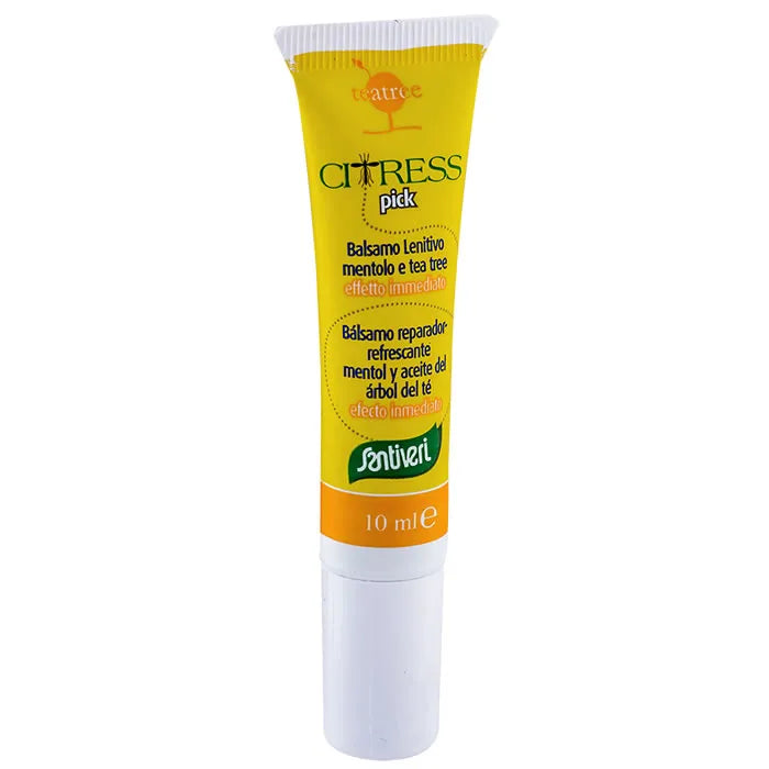 SANTIVERI SANTIVERI Citress Pick 10 ml Kosmetiköl