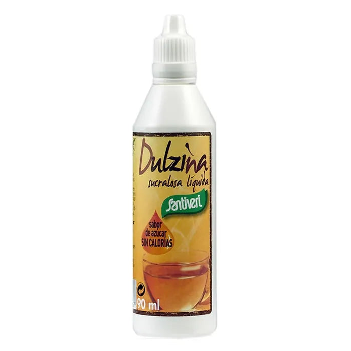 SANTIVERI SANTIVERI Dulzina Sucralose Flüssig 90 ml Süßungsmittel Kosmetik