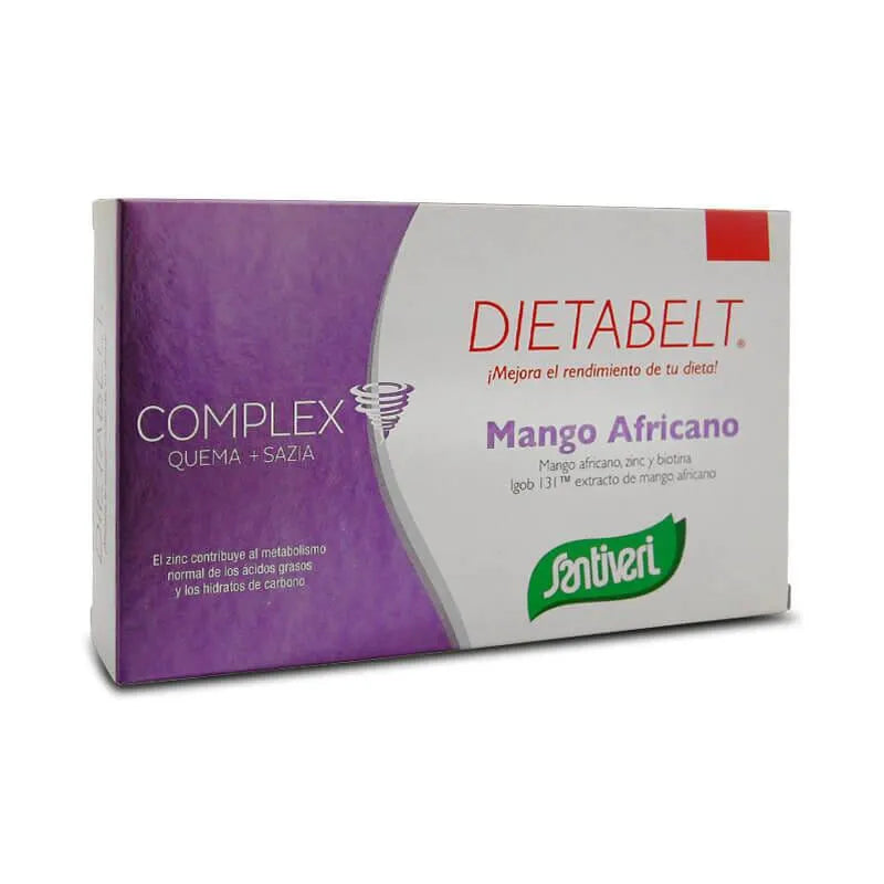 SANTIVERI SANTIVERI Dietabelt Complex Afrikanische Mango Kosmetikprodukt