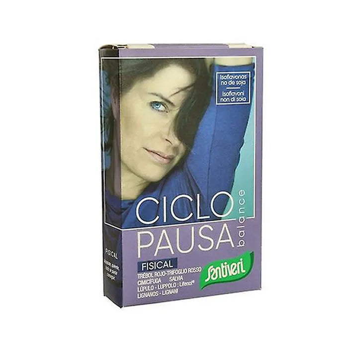 SANTIVERI Santiveri Ciclopausa Balance Physical Kosmetik 18 g