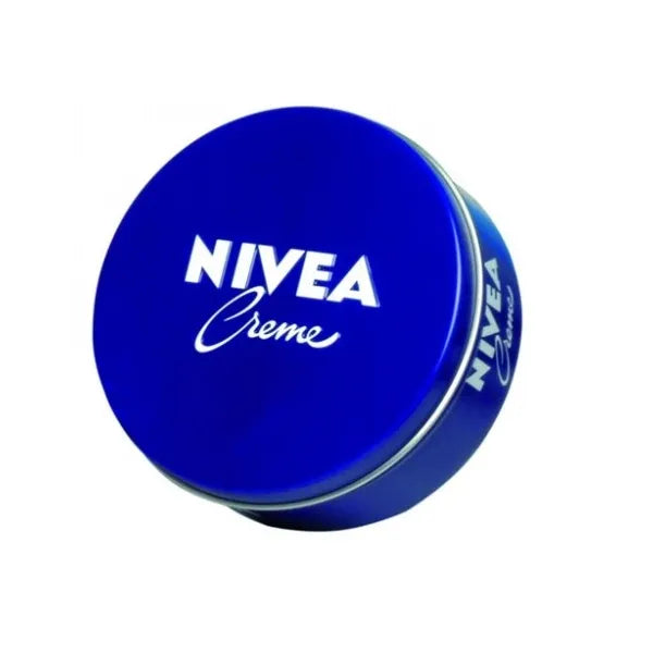NIVEA NIVEA Creme 400 ml Hautpflege Feuchtigkeitscreme klassische NIVEA Dose