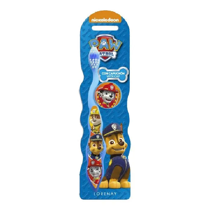 NICKELODEON NICKELODEON Patrulla Canina Kinderzahnbürste Deodorant