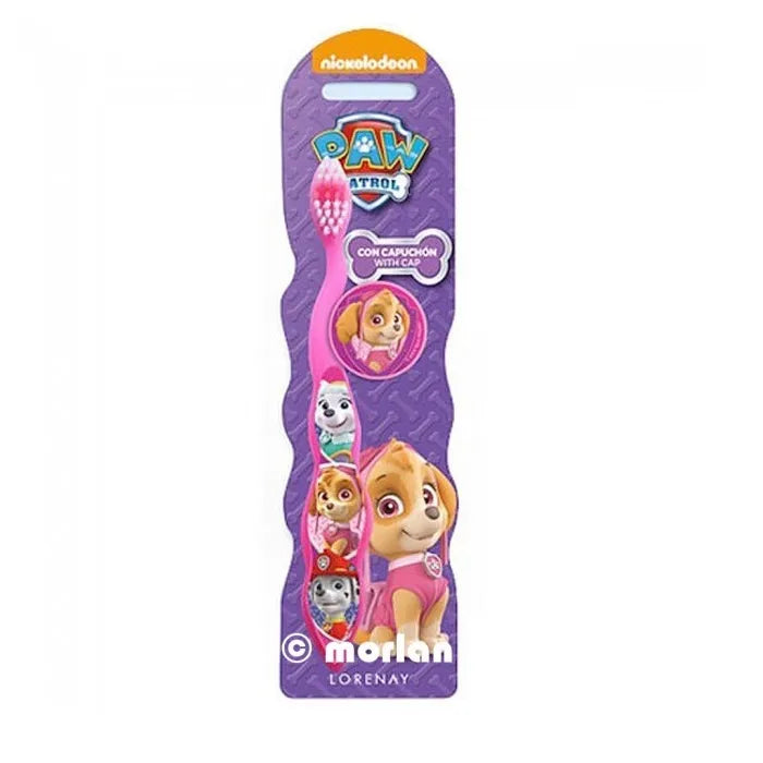 NICKELODEON NICKELODEON Patrulla Canina Kinderzahnbürste Girl Motiv Deodorant