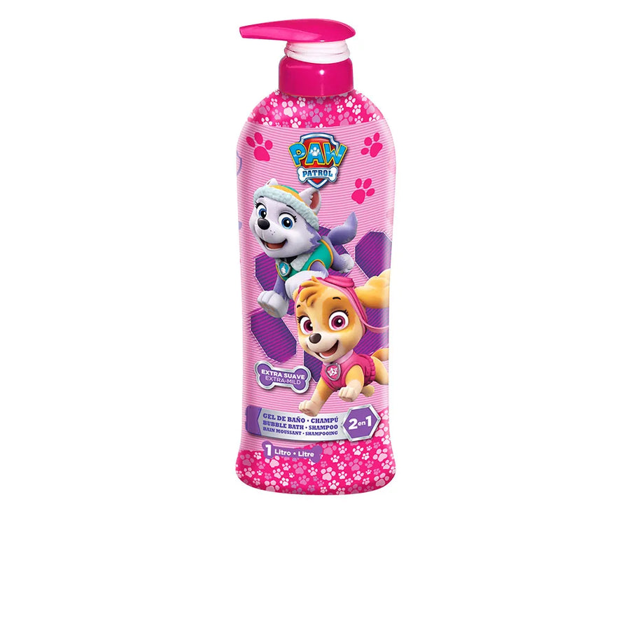 CARTOON CARTOON Paw Patrol Duschgel und Shampoo 1000 ml Kinderpflege