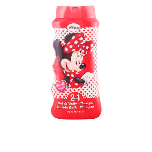 DISNEY DISNEY Minnie Shampoo und Duschgel 475 ml Kombiprodukt für Haare und Körper