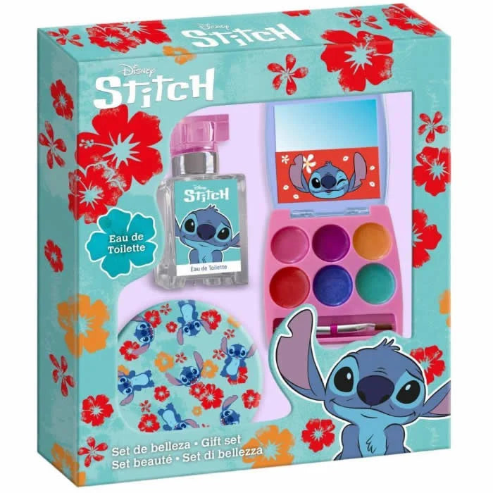 DISNEY DISNEY Stitch Eau de Toilette 20 ml Set 3 Artikel Kosmetik Parfum Parfüm