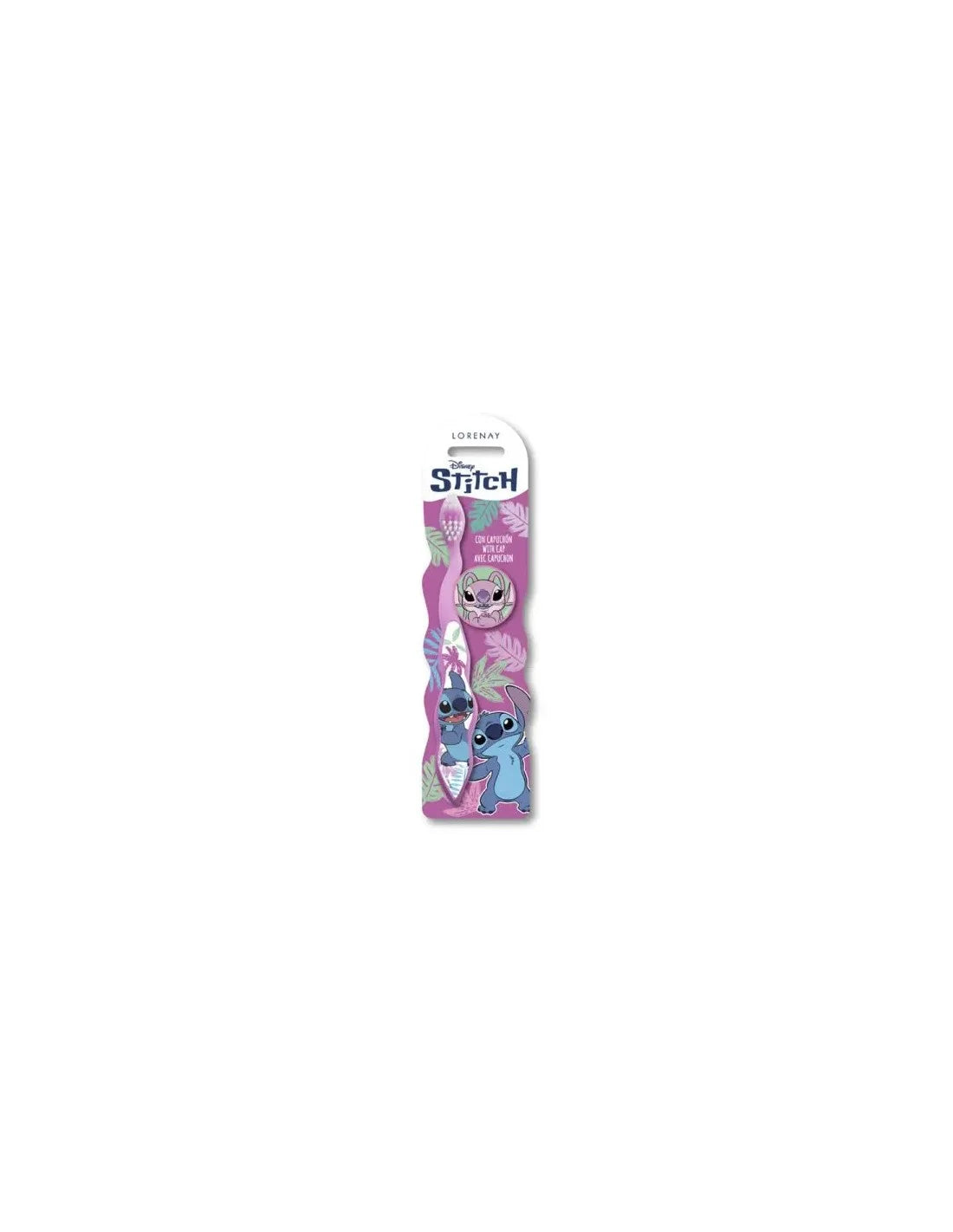 DISNEY DISNEY Lorenay Stitch Kinderzahnbürste Kosmetik