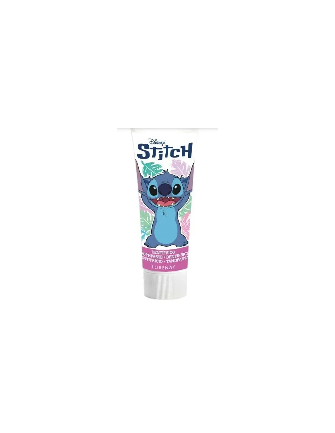 DISNEY DISNEY Lorenay Stitch Dentifrico 75 ml Zahnpasta Kosmetik