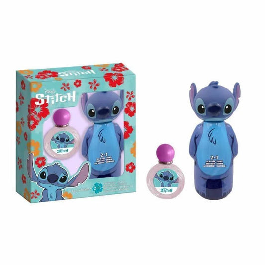 DISNEY DISNEY Stitch Eau de Toilette Spray 50 ml Set 2 Artikel Parfüm