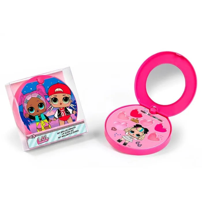 CARTOON CARTOON LOL Make-up Compact Kompaktpuder Makeup Kosmetik Compact