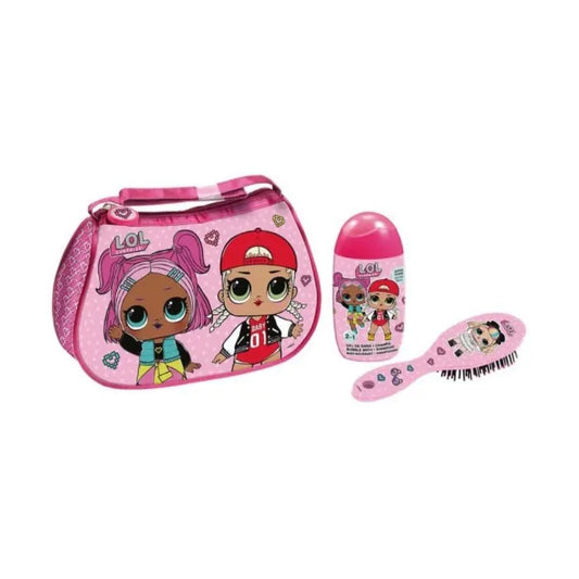 CARTOON CARTOON Lol Surprise Set 3 Artikel Kosmetik