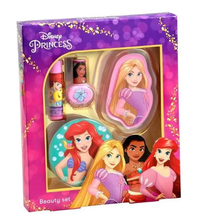 DISNEY DISNEY Princess Beauty Set 4-teilig Kosmetikset Disney Princess